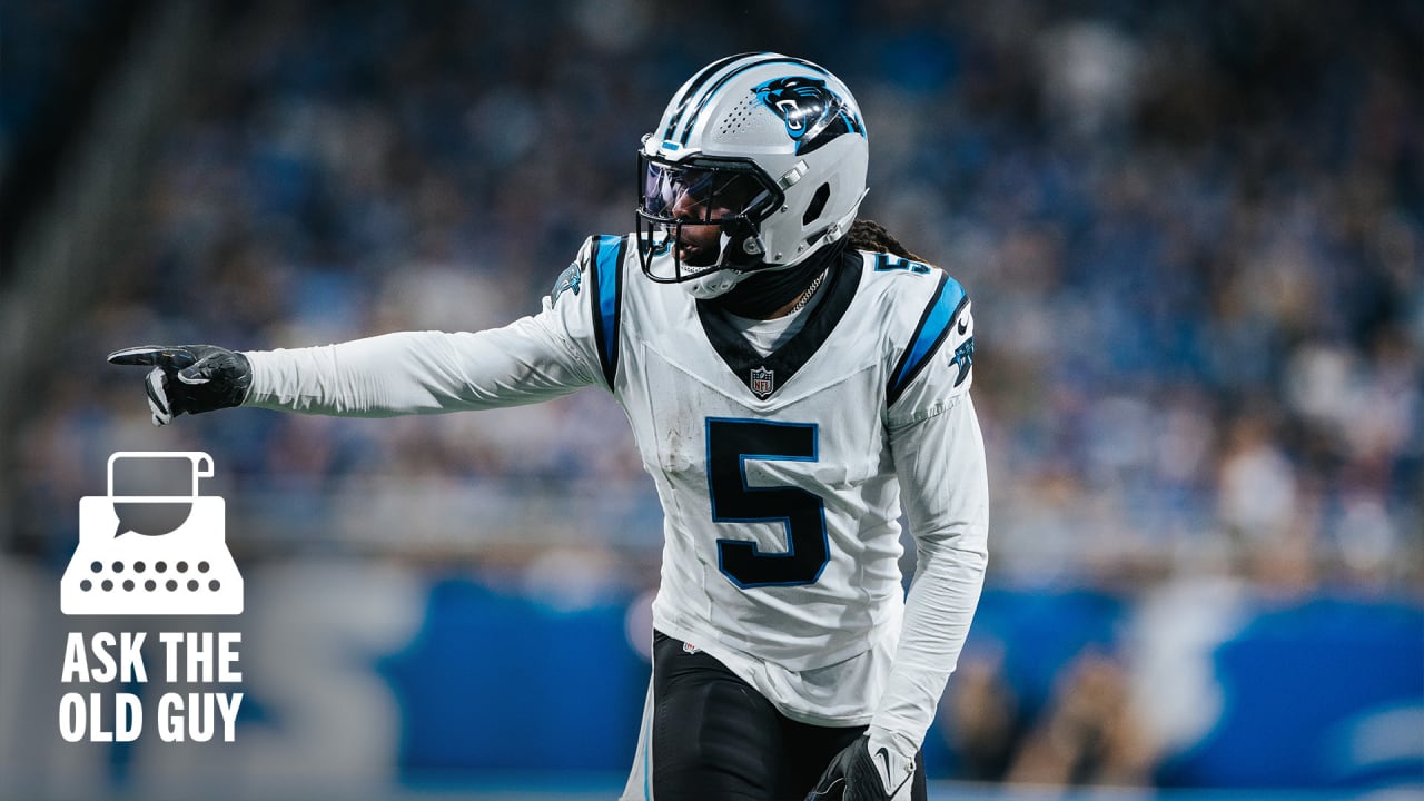 That's Hard': Panthers fans hyped over new uniform redesign