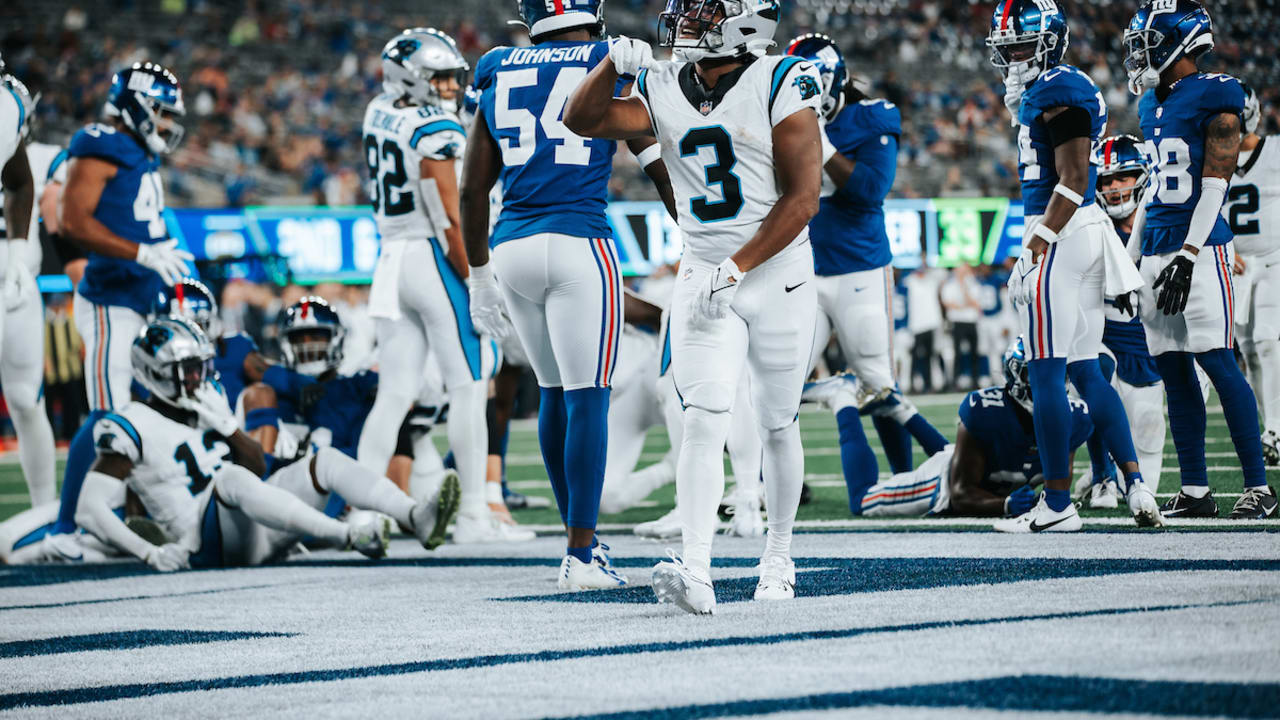 Carolina Panthers vs. New England Patriots Preseason Week 2 Highlights