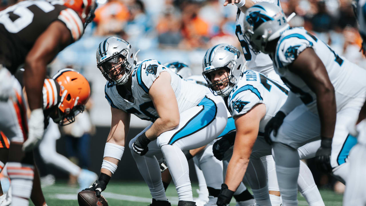 Carolina Panthers Have 'No Concerns' with Ikem Ekwonu Despite Early  Struggles - Sports Illustrated Carolina Panthers News, Analysis and More