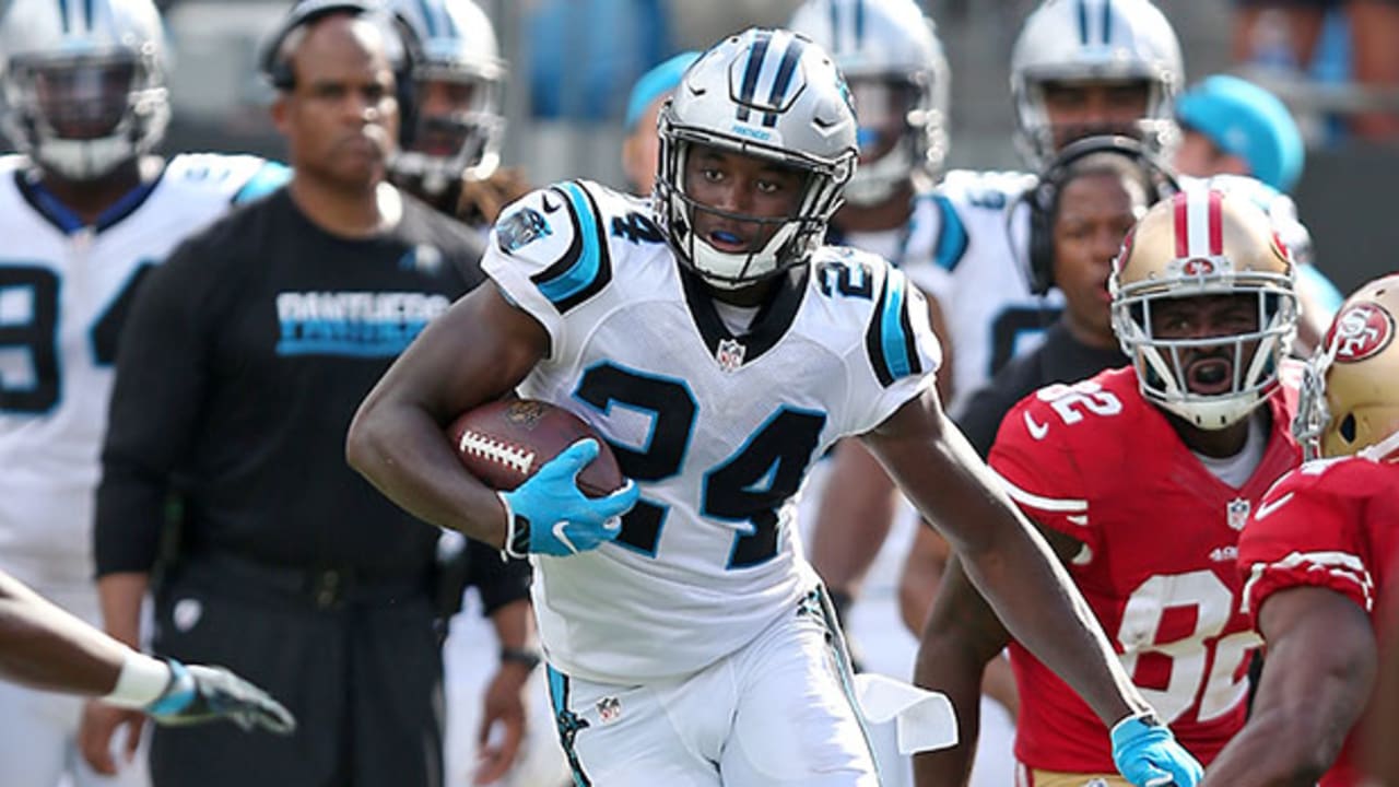 James Bradberry earns top grade among rookie corners