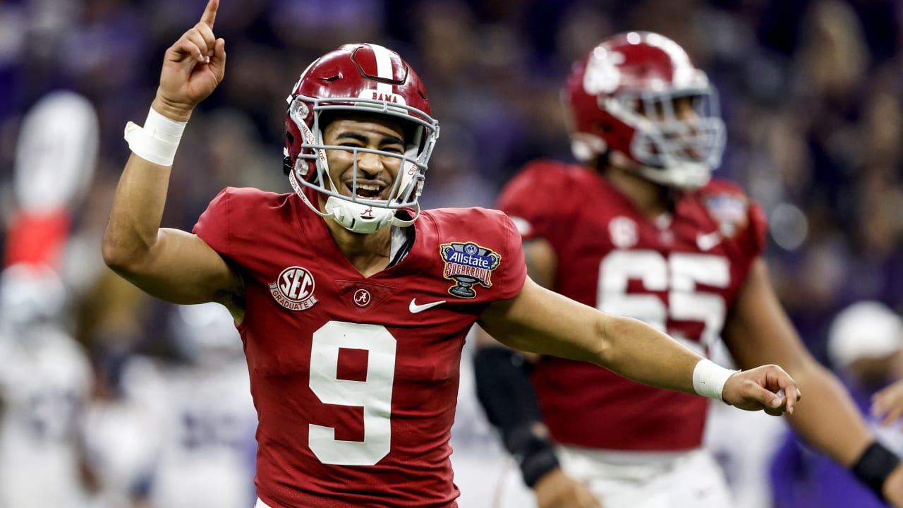 Bryce Young: NFL Draft destinations for Alabama star