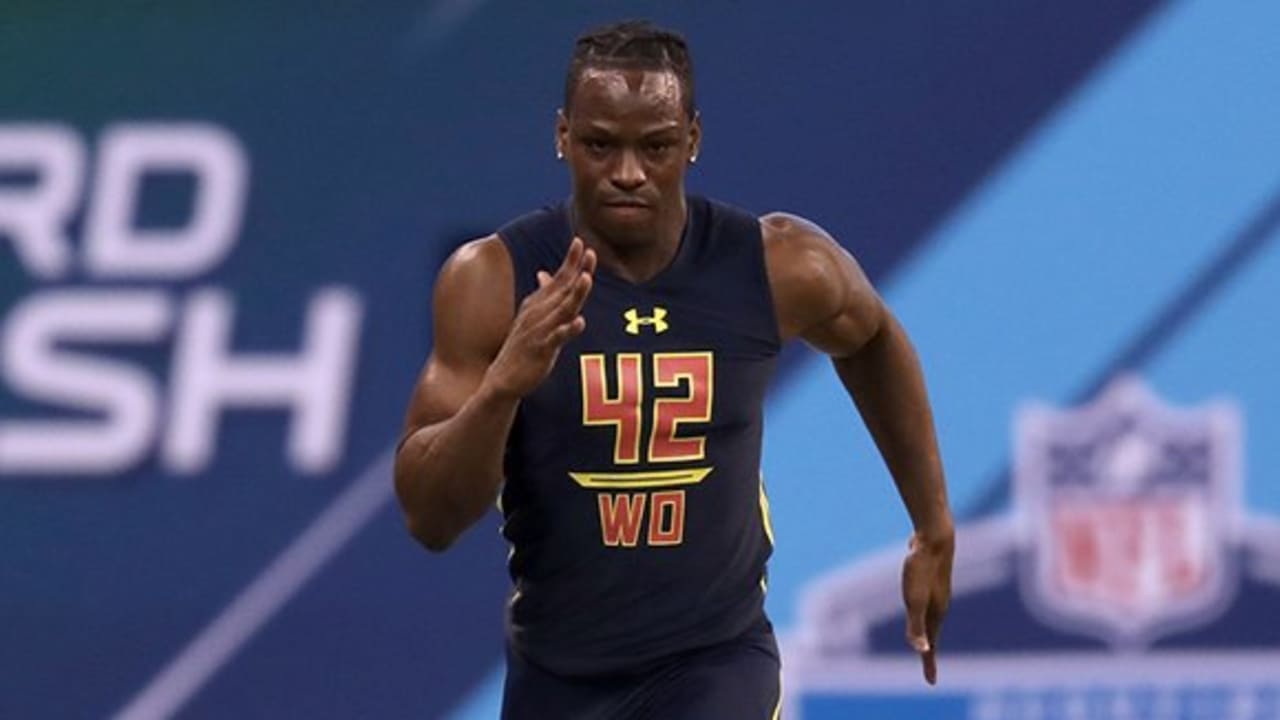 John Ross 40 Yard Dash Time Pics