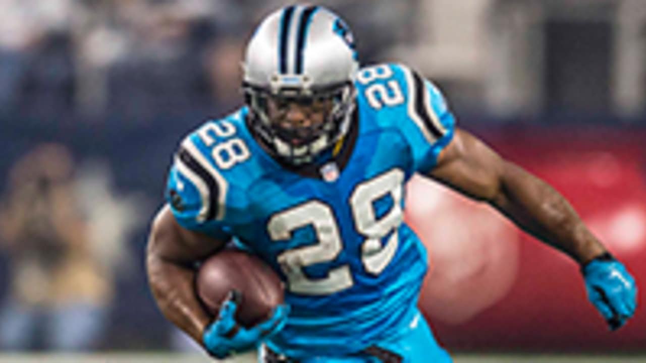 Season In Review: Jonathan Stewart