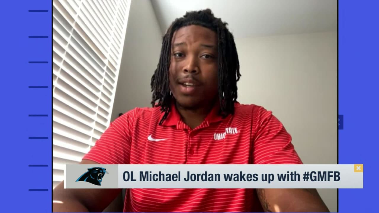 Michael Jordan Offers Some Advice to Struggling Carolina Panthers