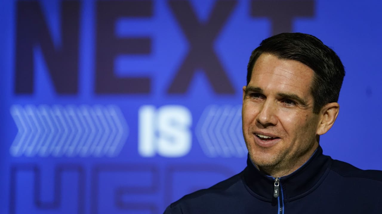 Combine notebook: Former Panthers interns now GMs