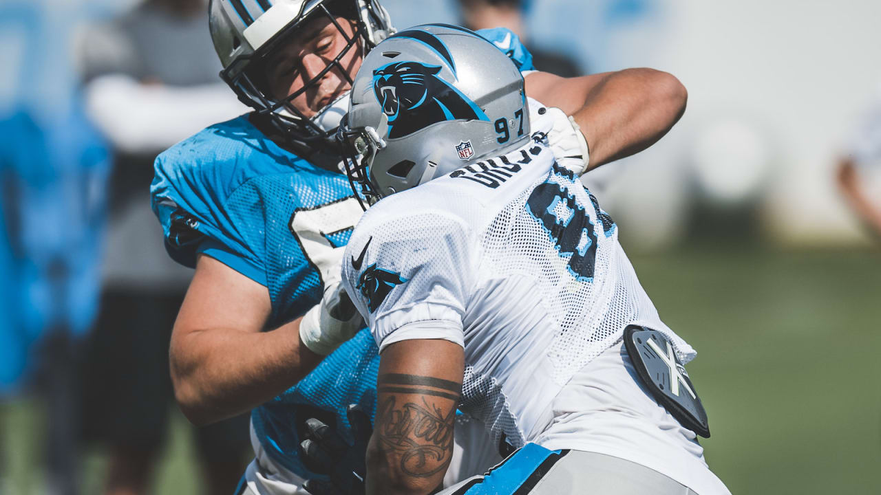 9 standouts from the Detroit Lions' first padded practice at training camp  - Pride Of Detroit