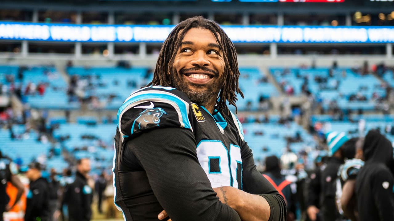Julius Peppers eligible for Pro Football Hall of Fame in 2024