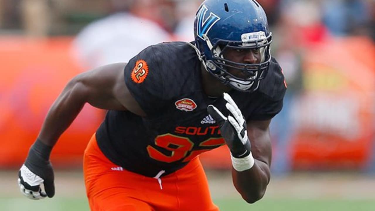 Draft Profile: Tanoh Kpassagnon