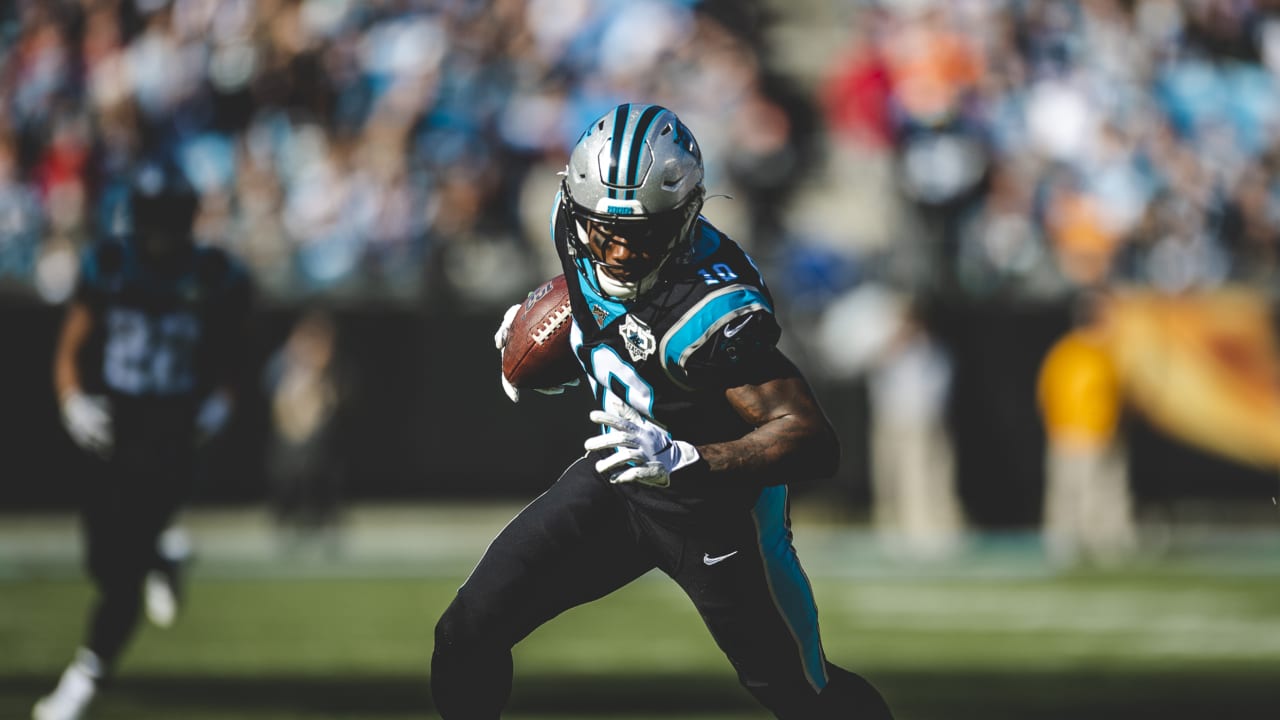 If there's one word that might best define the Panthers' offense this year,  it's speed. - CLTure