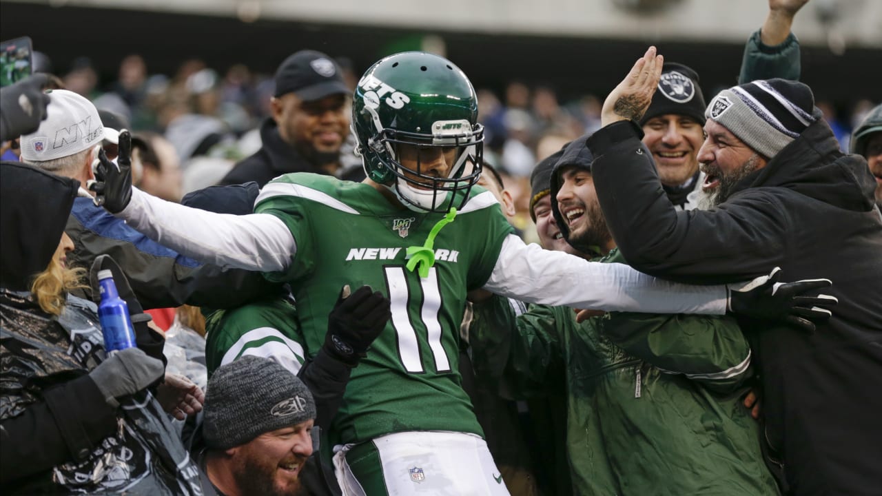 Photos of Robby Anderson through the years