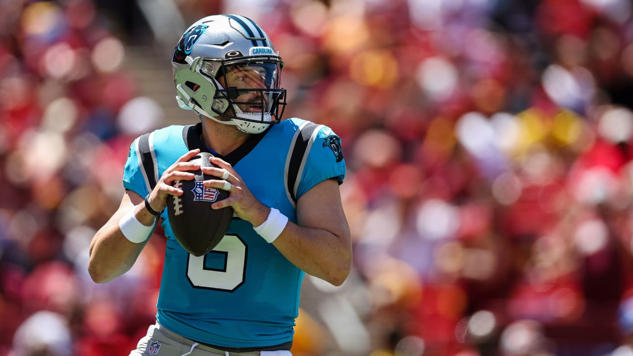 Baker Mayfield released by Carolina Panthers