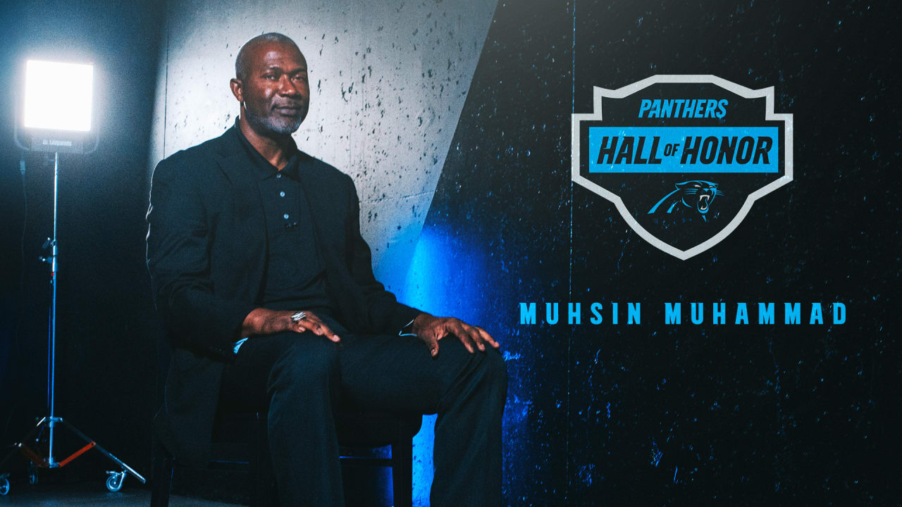 The Hall: Muhsin Muhammad