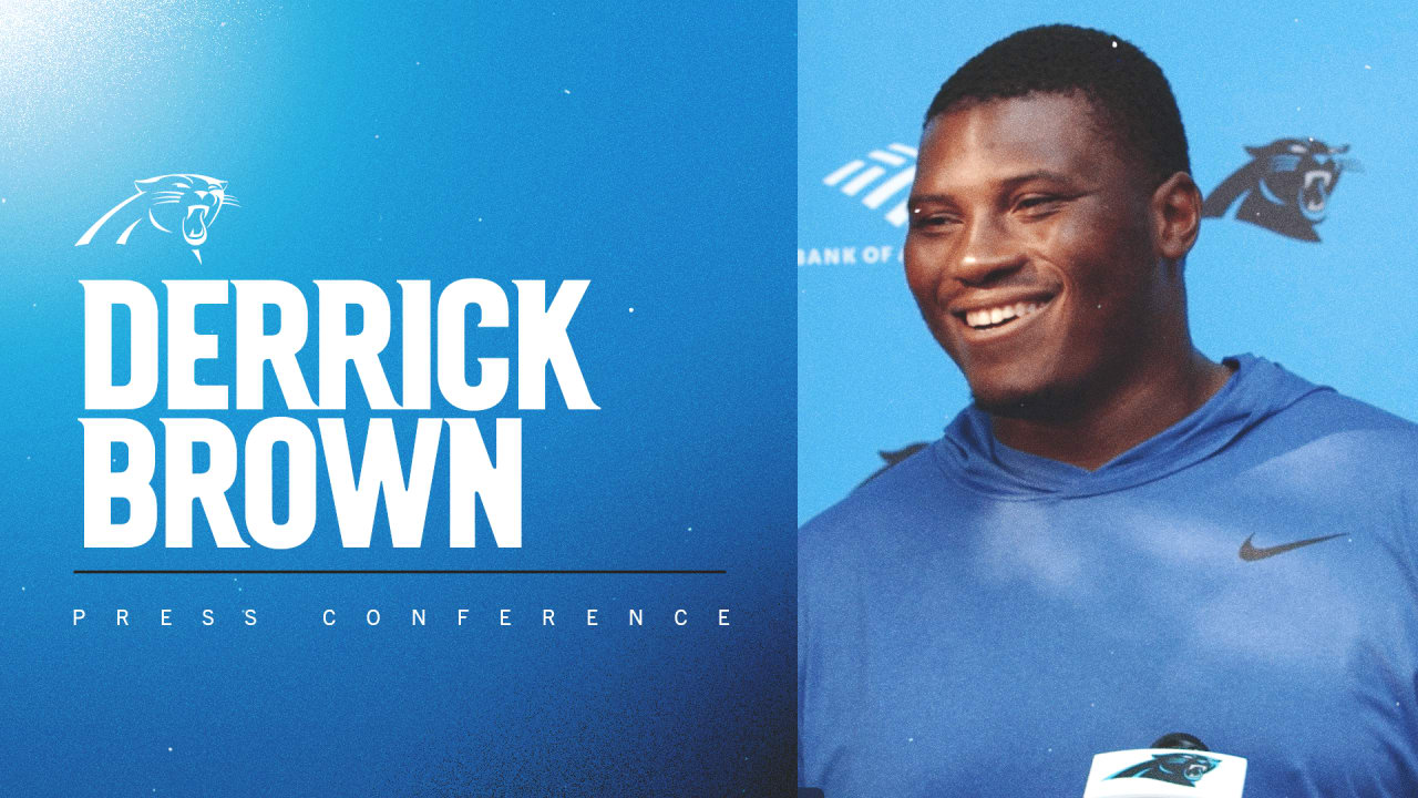 Press Conference: Sam Mills III