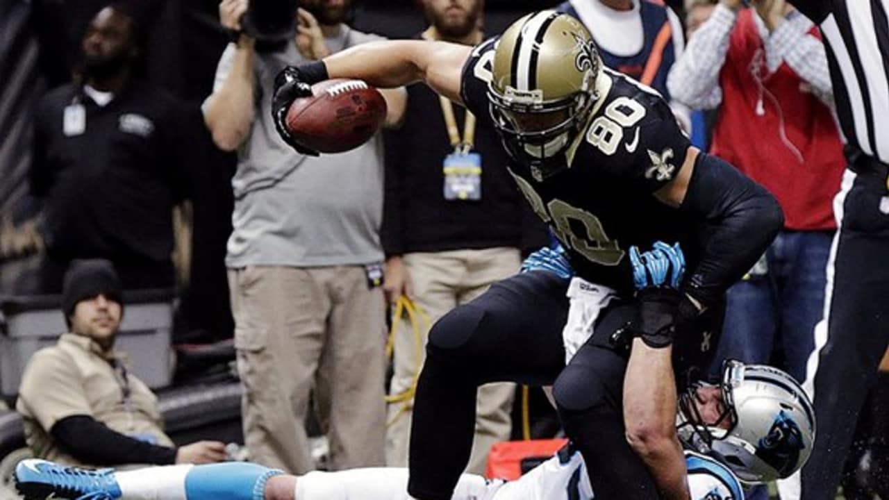 Drew Brees leads Saints to 31-13 win over Panthers