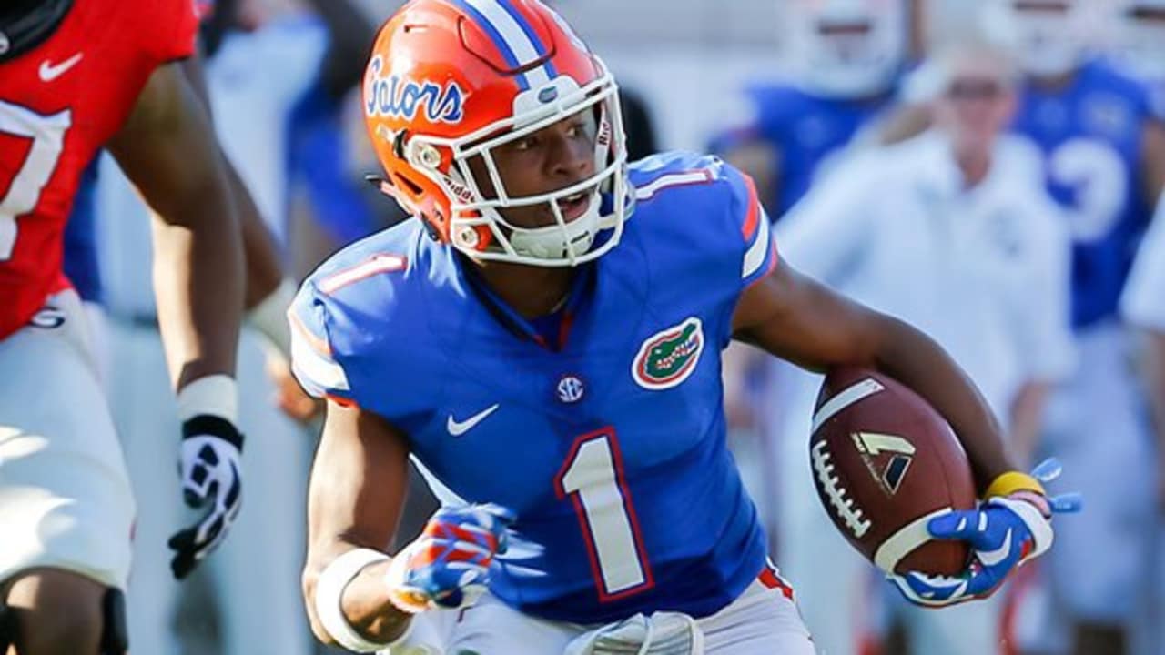 Prospect Profile: Vernon Hargreaves