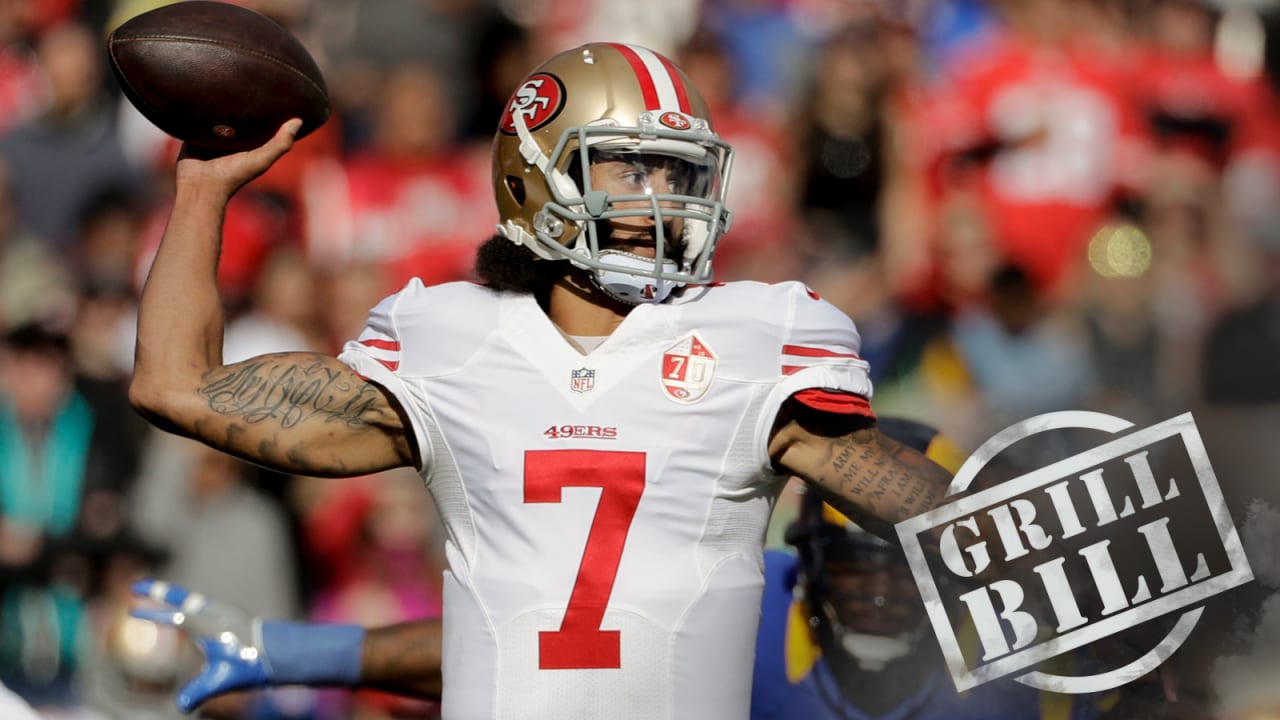 Raiders: Signing Colin Kaepernick would be the correct decision