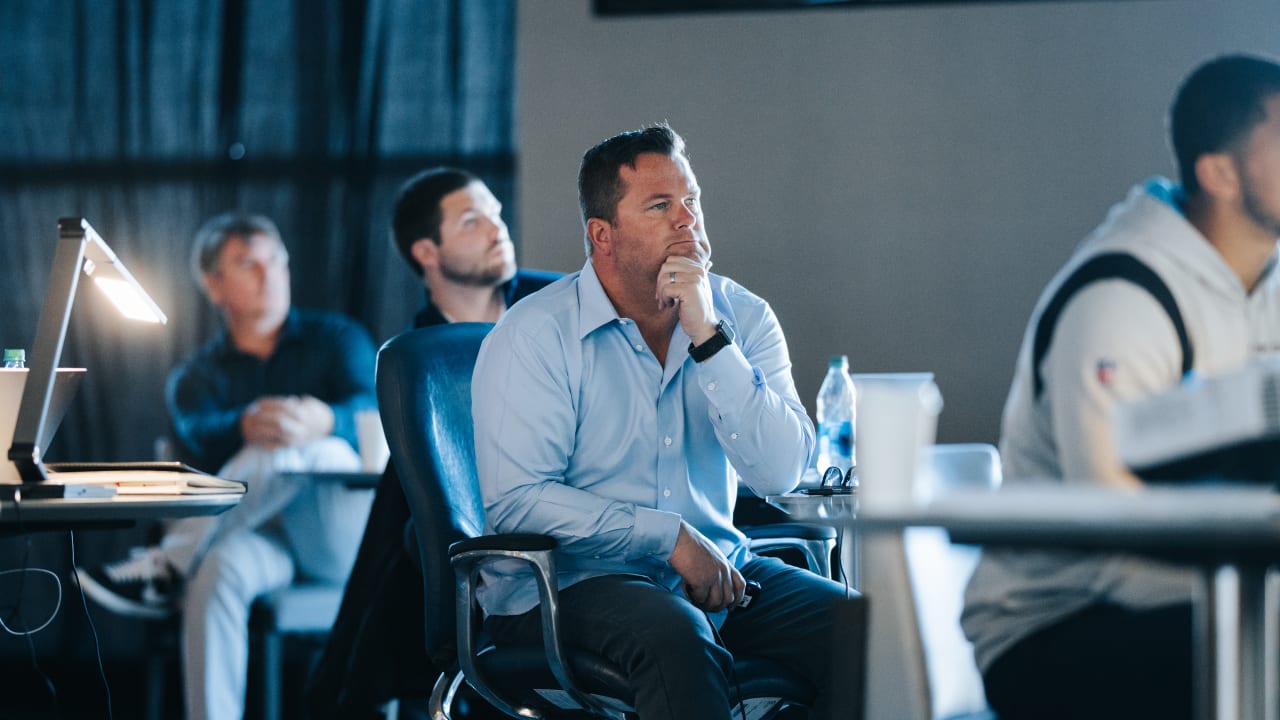 Scott Fitterer Q and A: On draft plans, and recovering on the fly