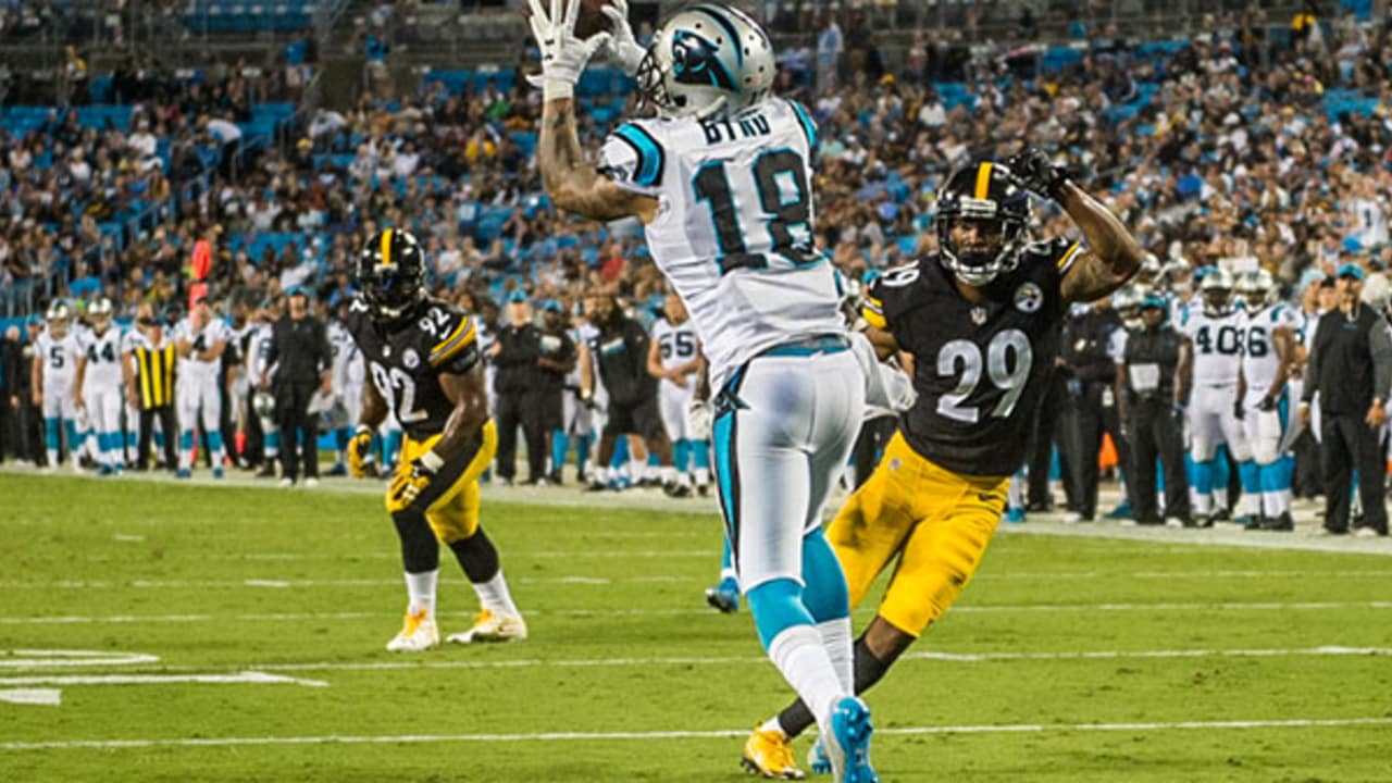 Panthers� 2018 strength of schedule near middle of pack