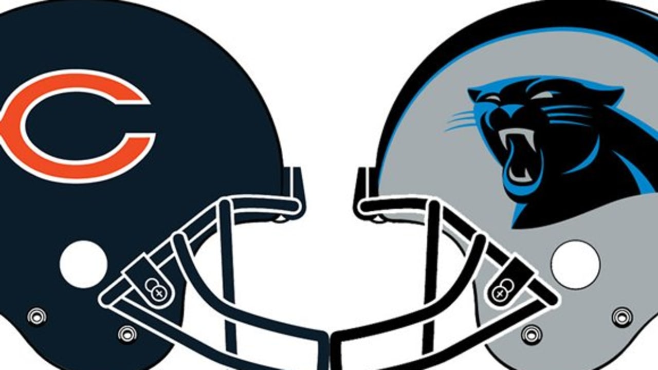 Bears at Panthers preview