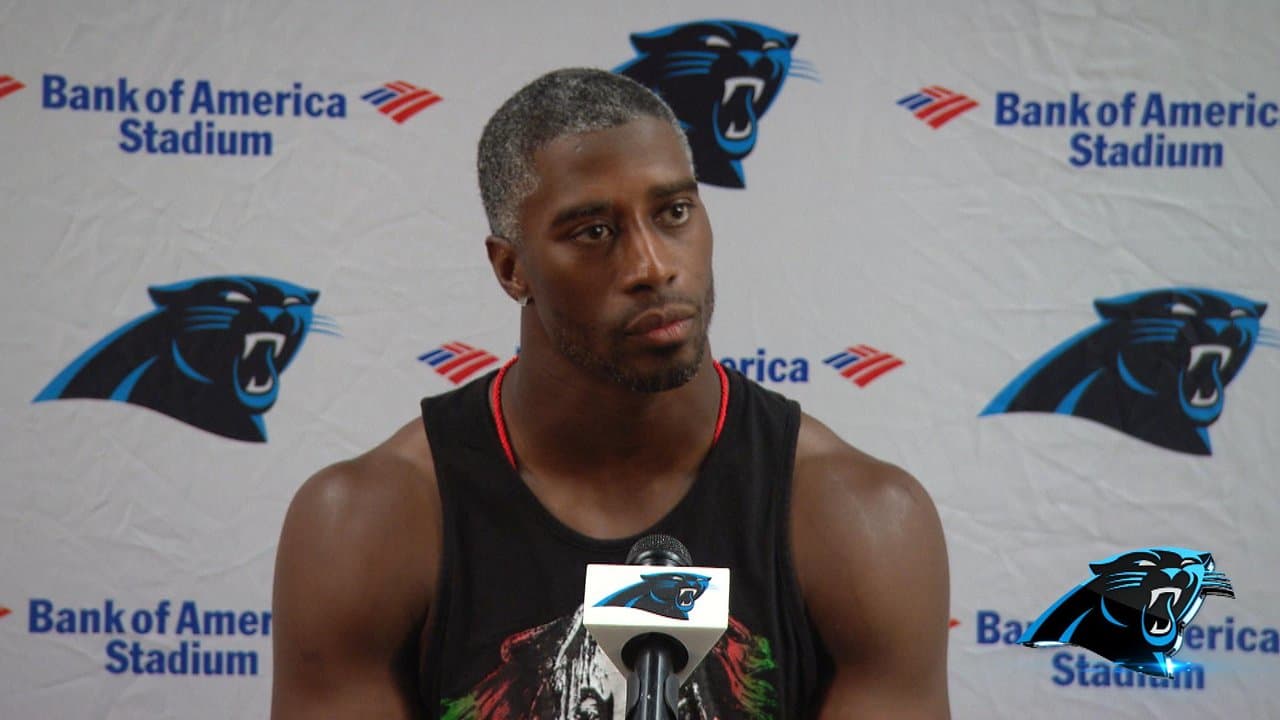 Carolina Panther Roman Harper lists his home on Airbnb for Super Bowl  weekend