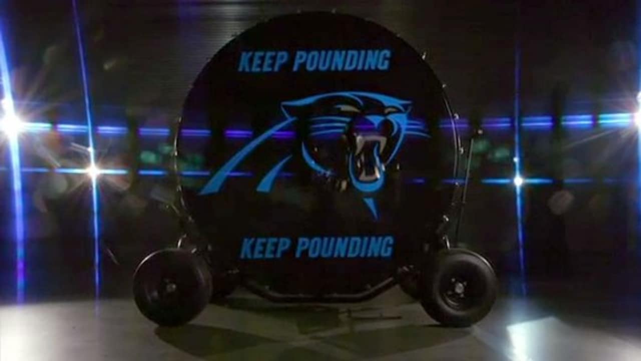 Panthers Keep Pounding