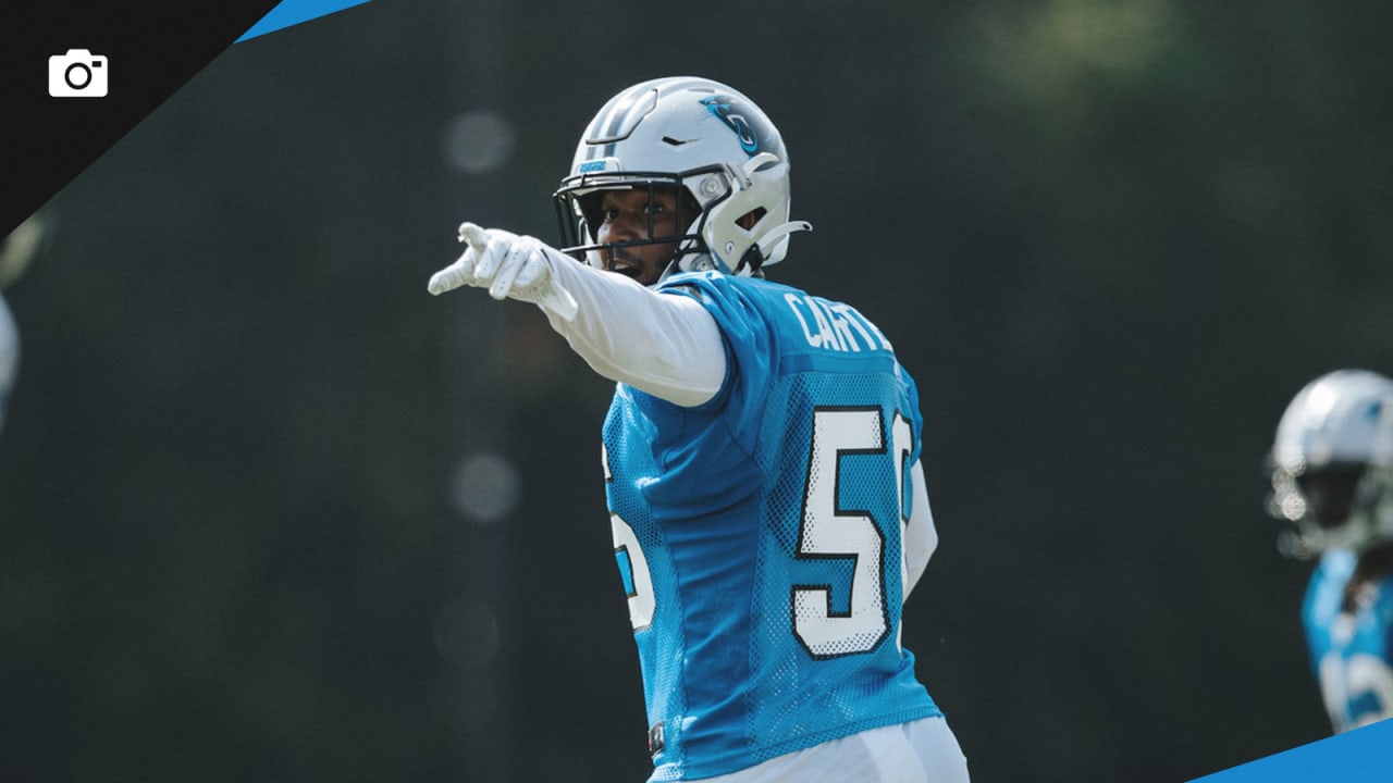 Training camp practice photos: Monday, 8/2
