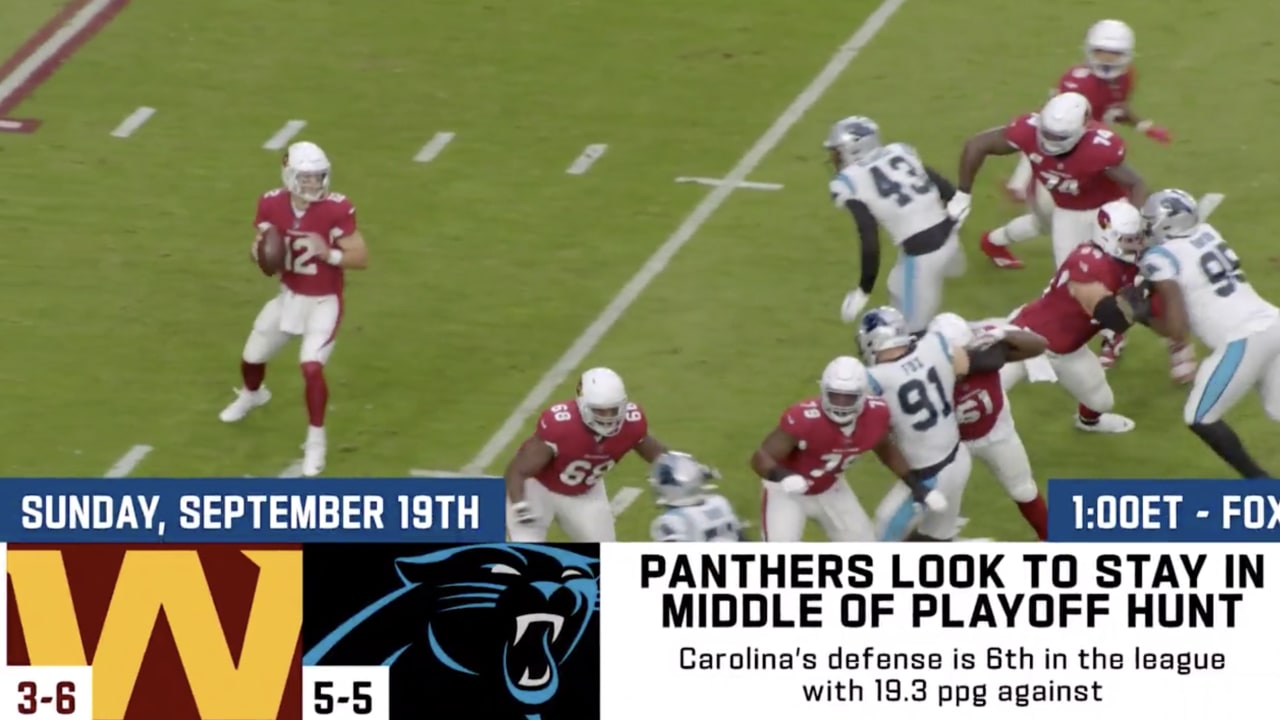 NFL Network: Bryce Young shares his first impressions of Carolina with  Cameron Wolfe