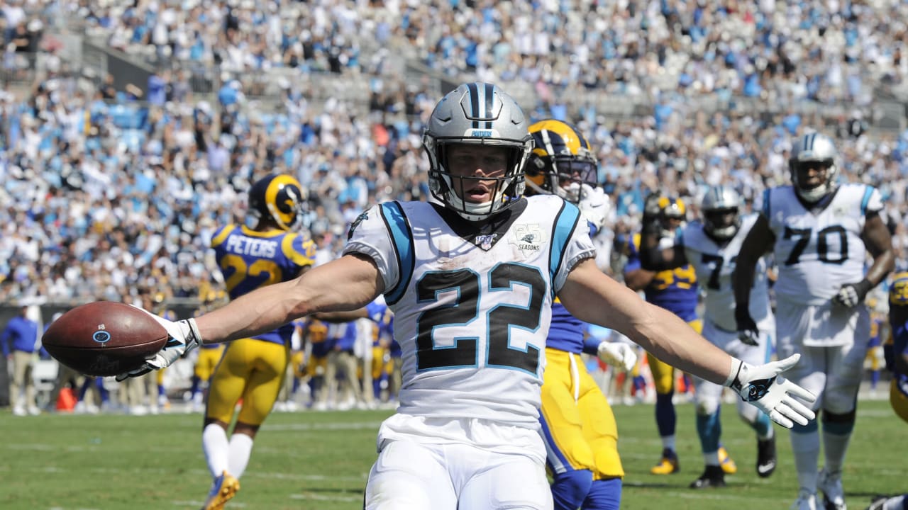 Christian McCaffrey takes none of the plaudits after his stunning Week 1  touchdown - A to Z Sports