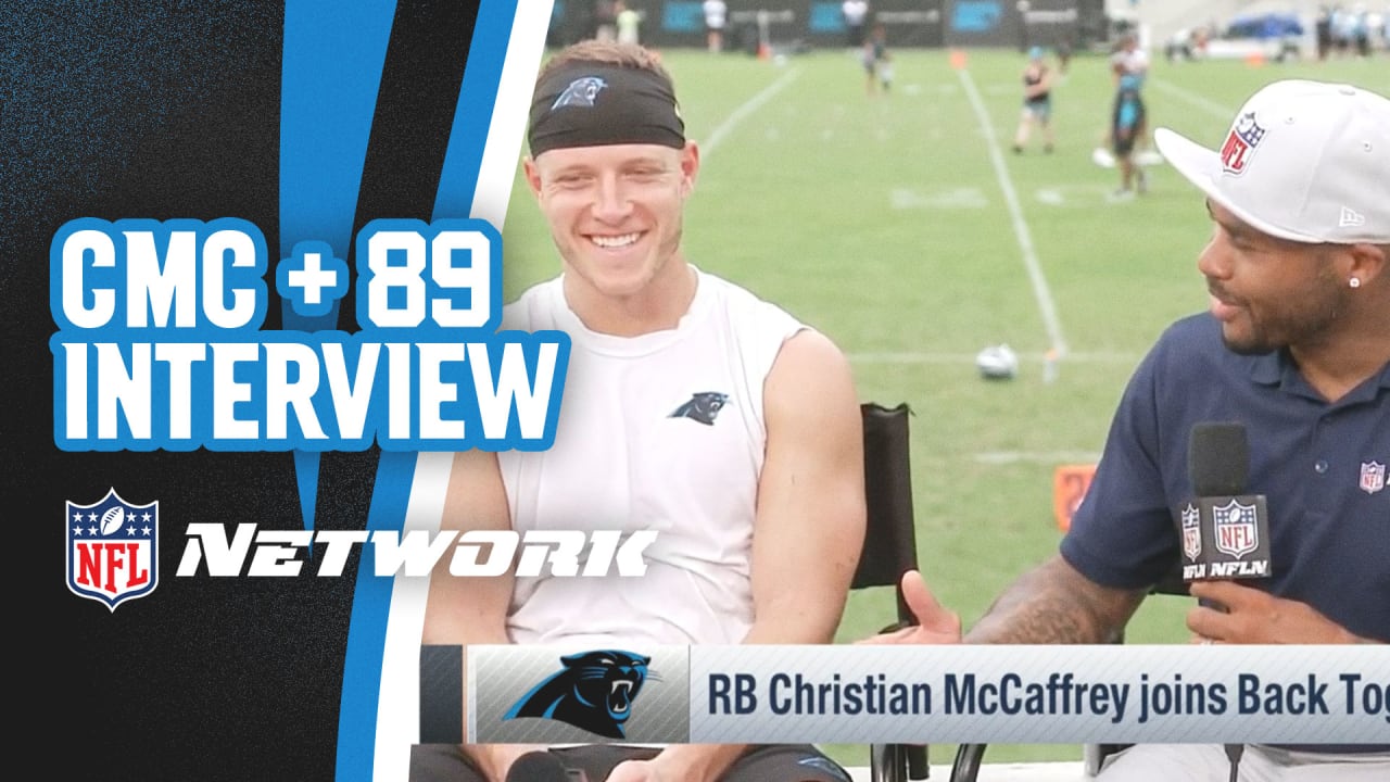 Pro Football Network on X: Is Christian McCaffrey no longer a top