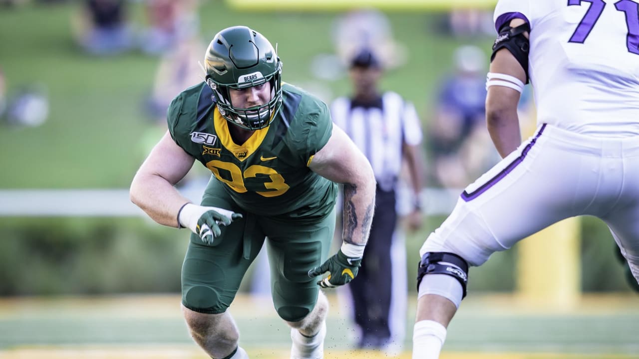 Baylor spring football breakout candidate No. 5: Clay Johnston