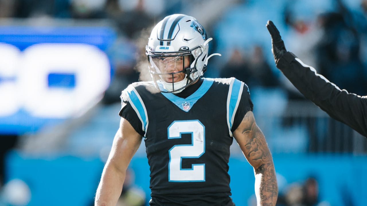 WATCH: Christian McCaffrey makes incredible bobbling catch to give Panthers  first down – The Denver Post