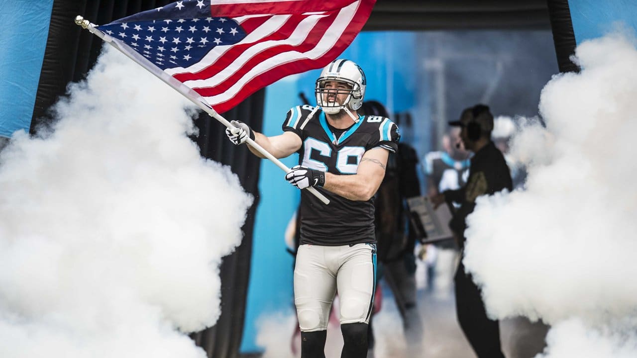 Jared Allen Through The Years