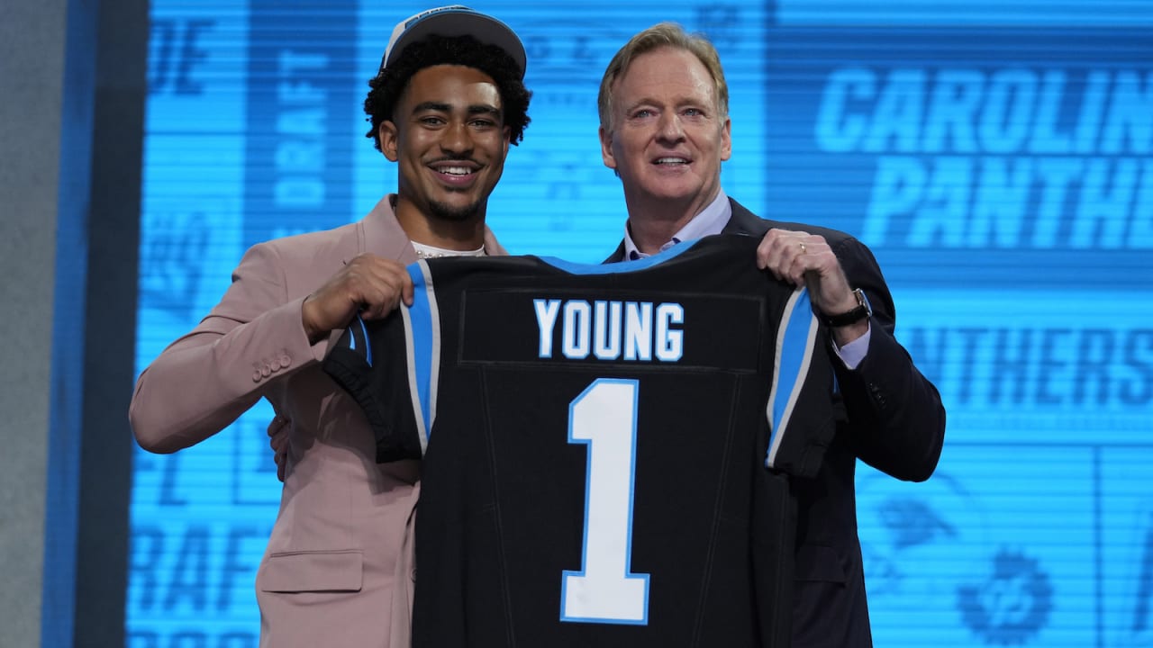 Panthers Can't Run Key Play Because Of Bryce Young's Height