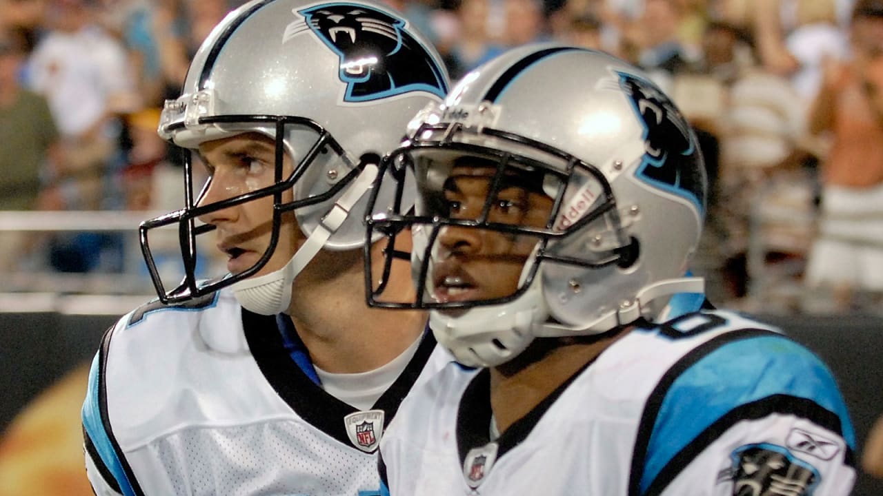 Panthers add Julius Peppers, Muhsin Muhammad to team Hall of Honor ::