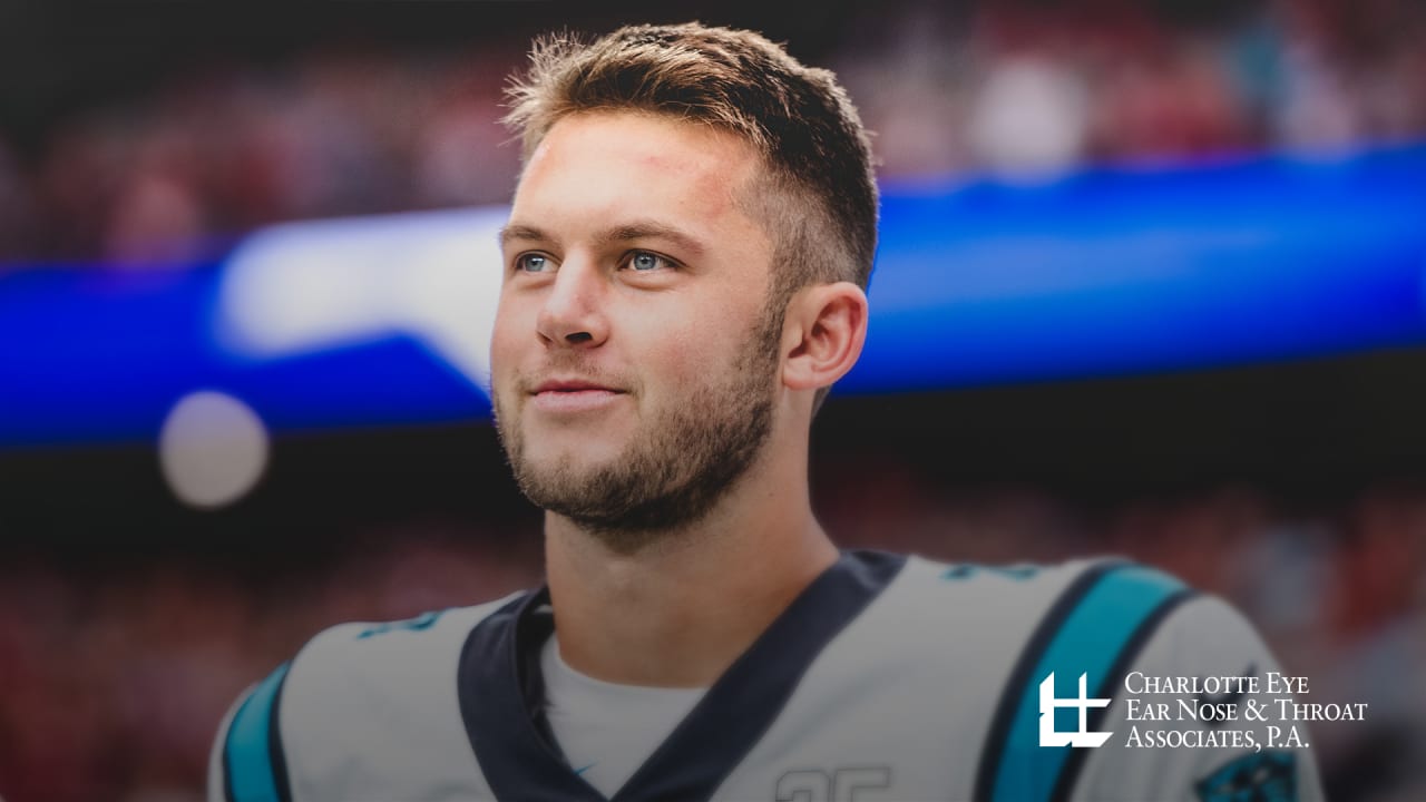 Carolina Panthers Kyle Allen on the verge of history