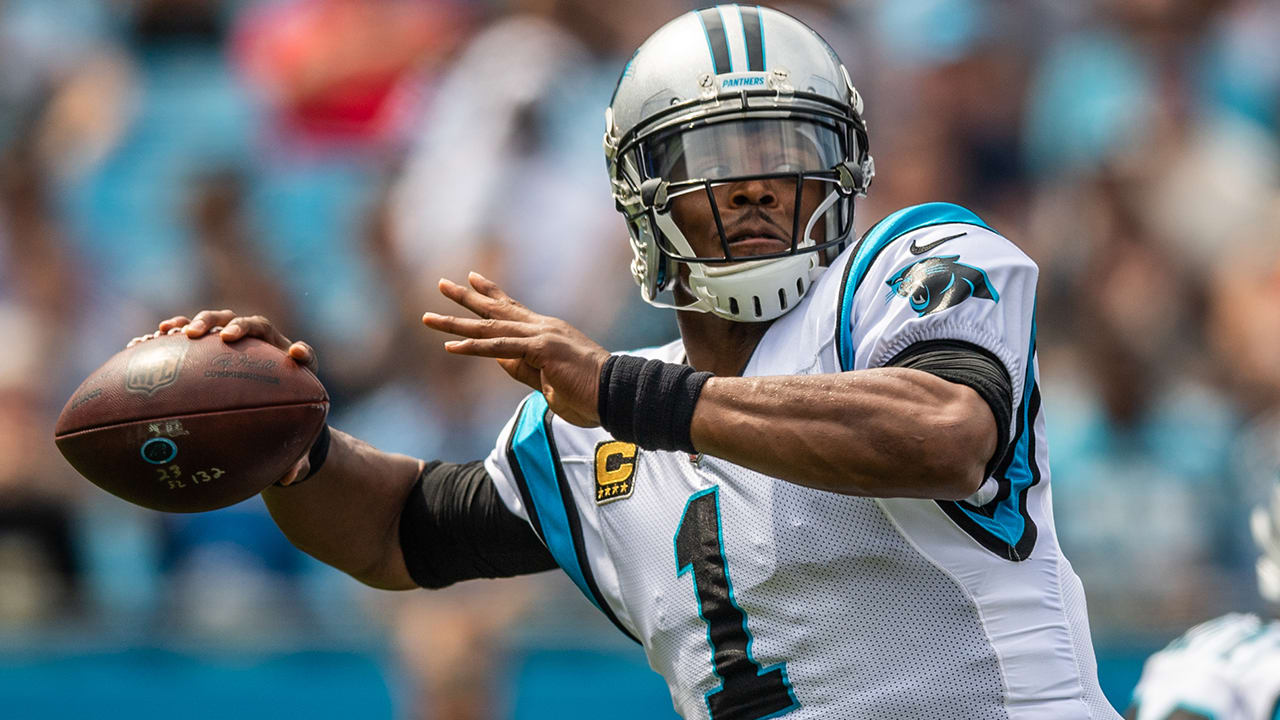 The Rivera Report: Cam Newton Reaching Another Level