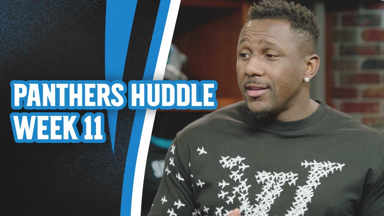 Panthers Huddle: Battling the Browns to stay alive