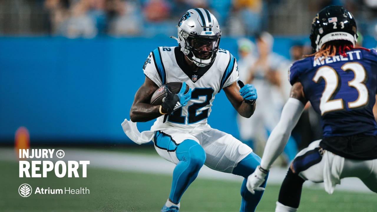 DJ Moore injury: Panthers WR suffers ankle injury in Week 14, returns to  game - DraftKings Network