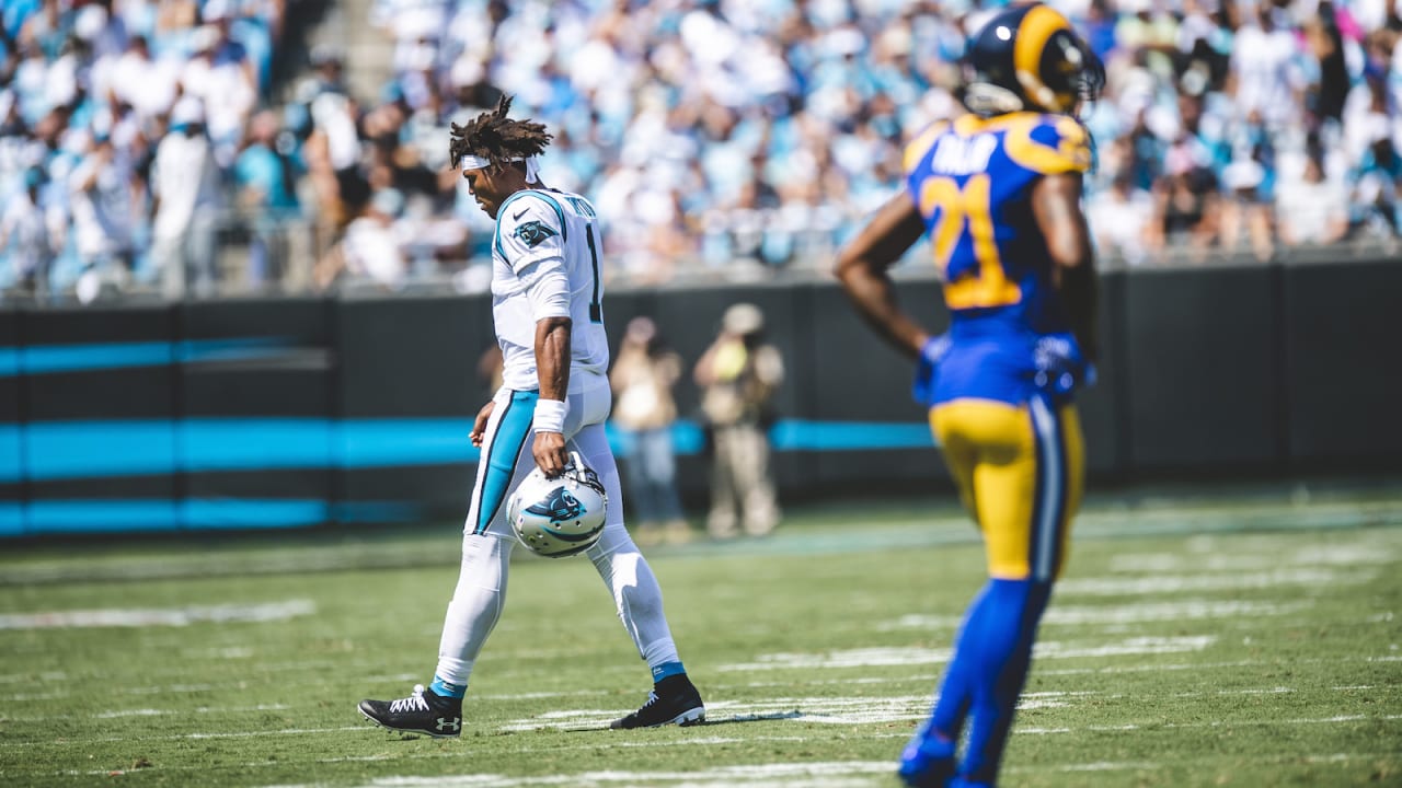 Panthers at Rams: Who has the edge? – Orange County Register