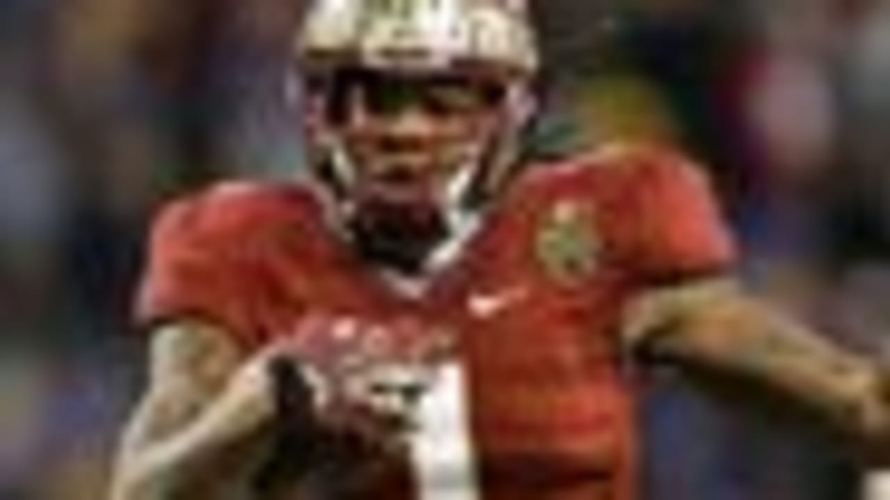 Panthers draft FSU's Kelvin Benjamin in 1st round