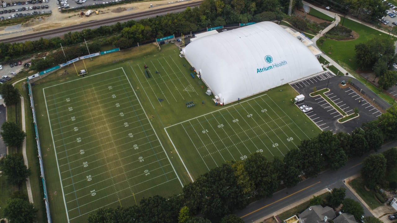 Carolina Panthers Virtual Venue™ by IOMEDIA