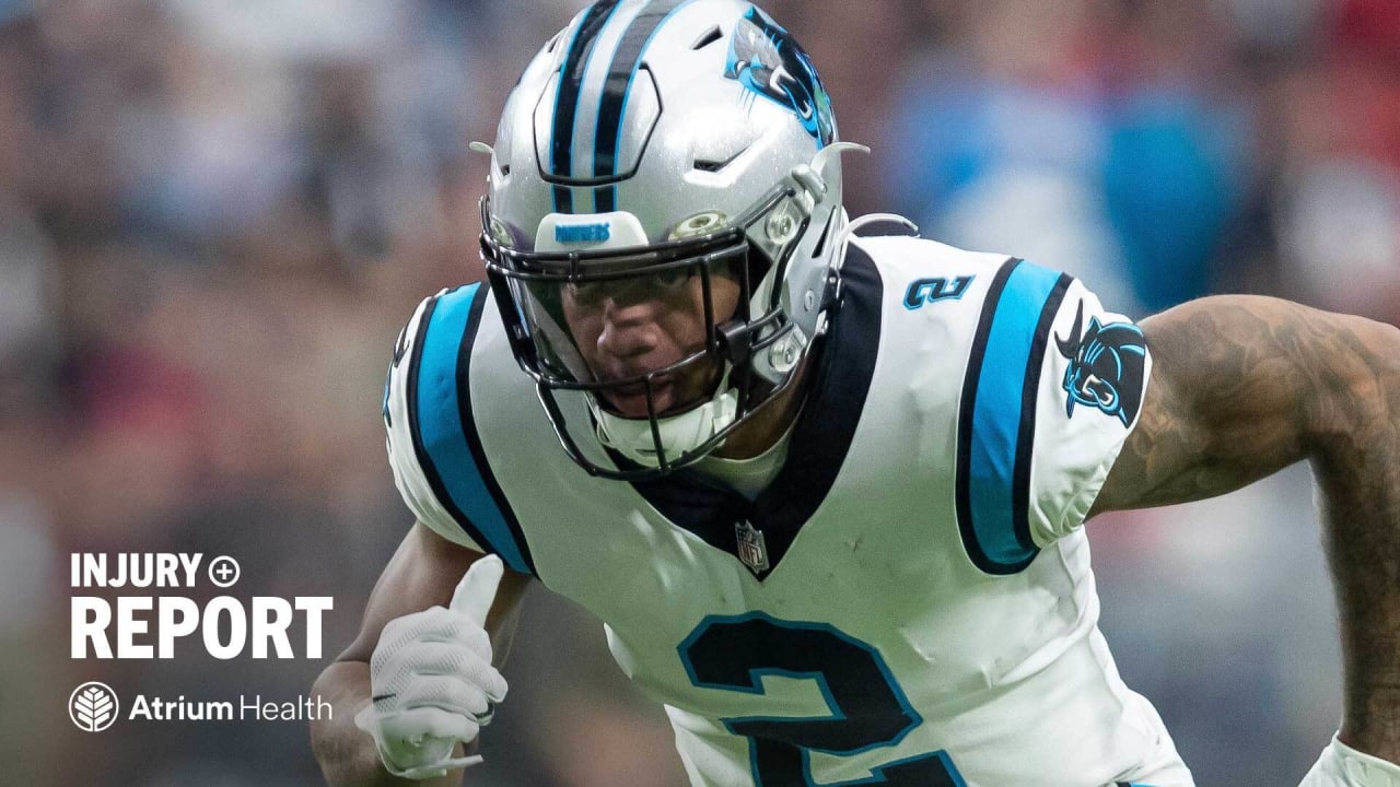 Panthers' DJ Moore out vs. Colts After Being Placed in Concussion Protocol, News, Scores, Highlights, Stats, and Rumors