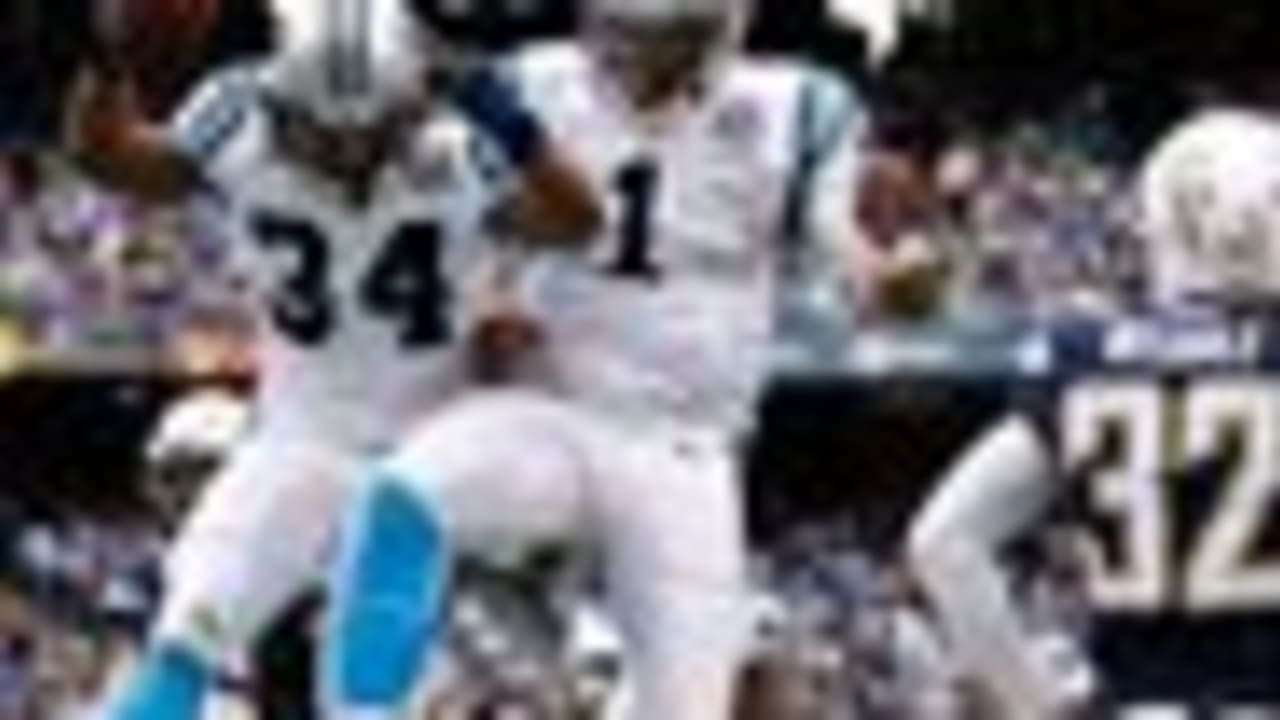 Panthers come from behind to beat Saints 44-38 - The San Diego