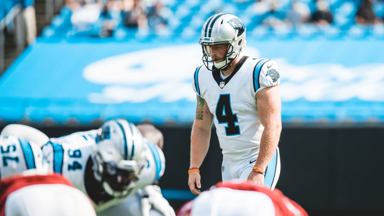 Panthers K Joey Slye has a big opportunity ahead in 2020