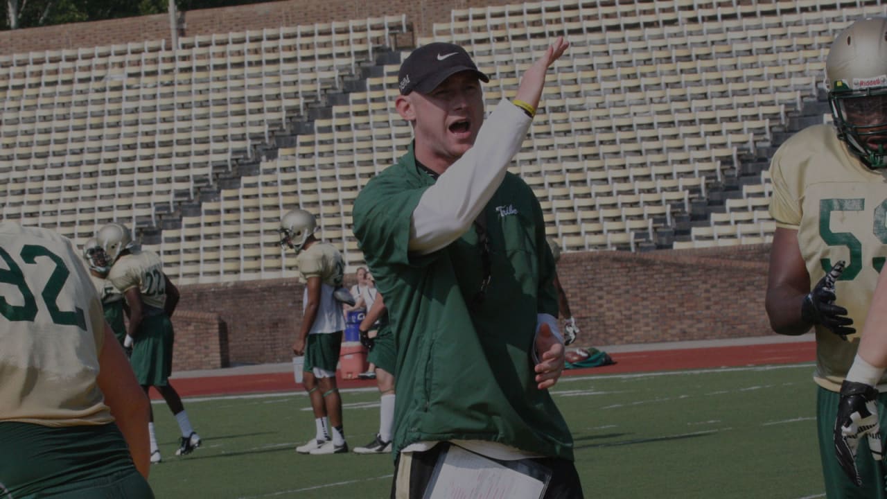 Joe Brady is taking lessons from William & Mary to the NFL
