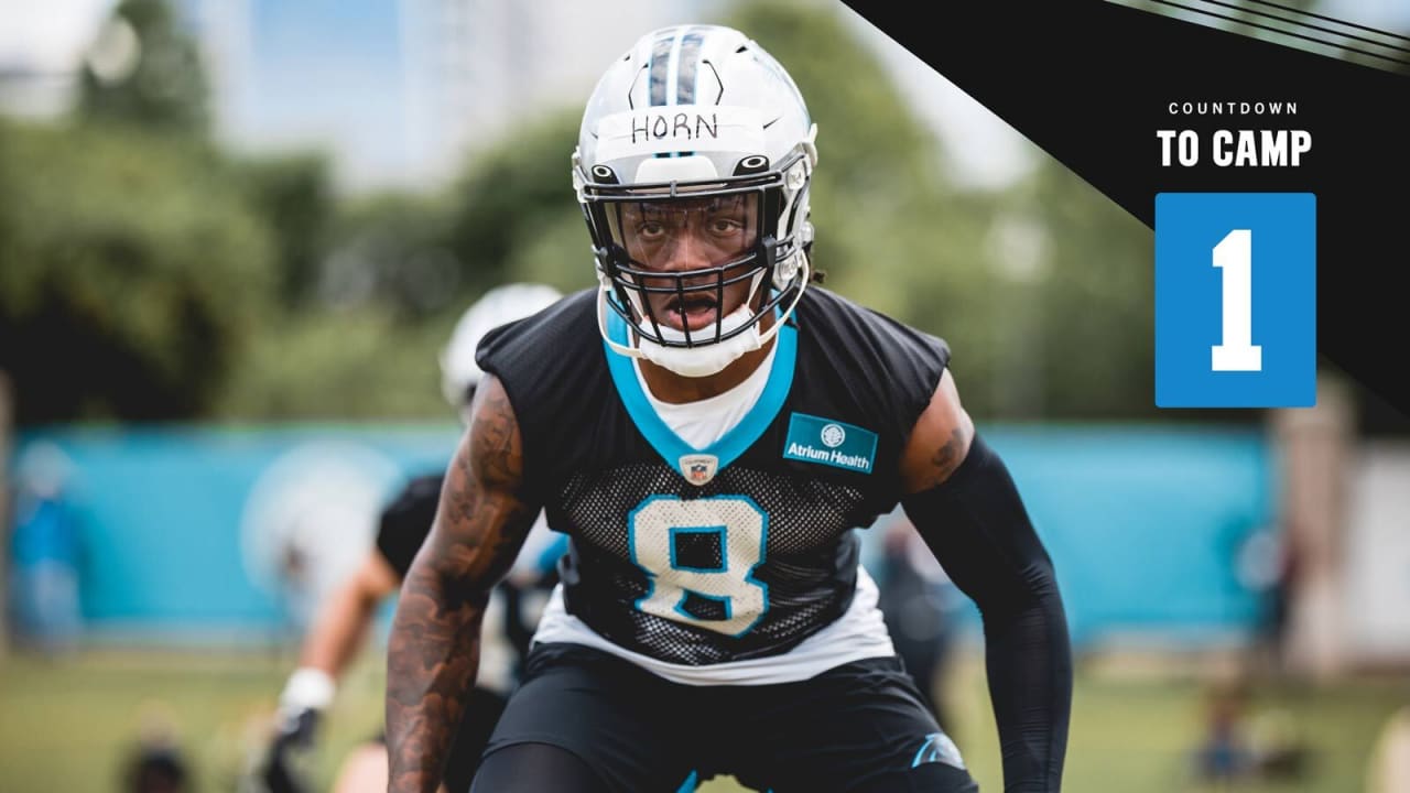 Panthers rule out rookie CB Troy Pride, elevate 2 from practice squad