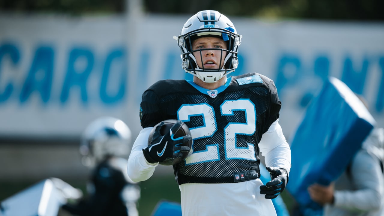 Will Christian McCaffrey play Week 9 vs. Patriots? Matt Rhule