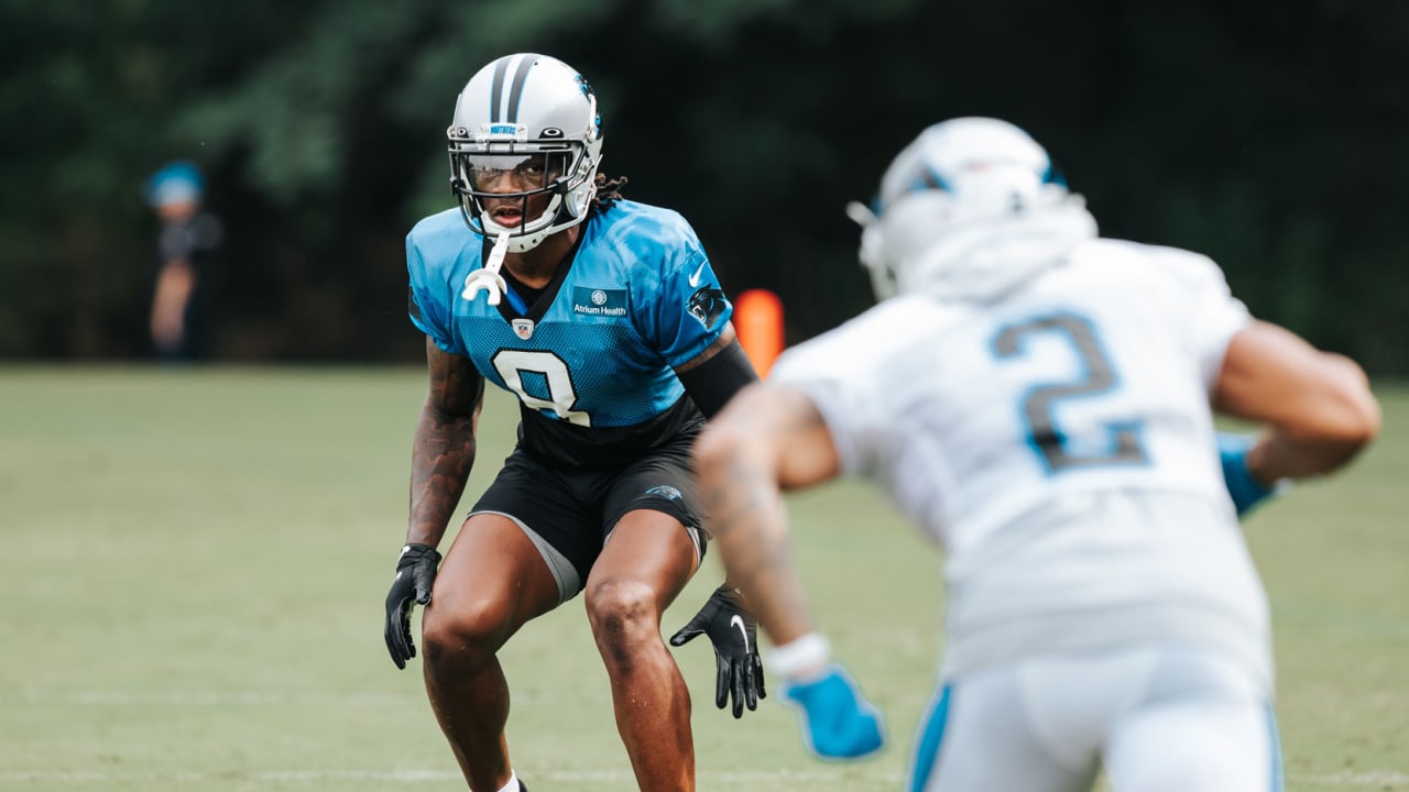 Panthers 2021 training camp: 6 takeaways from the first practice