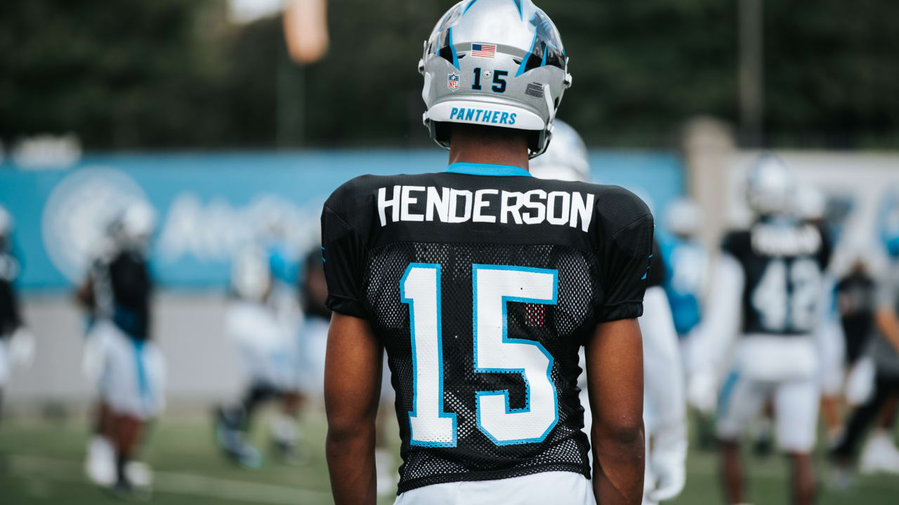 Notebook: Easing CJ Henderson into a new system