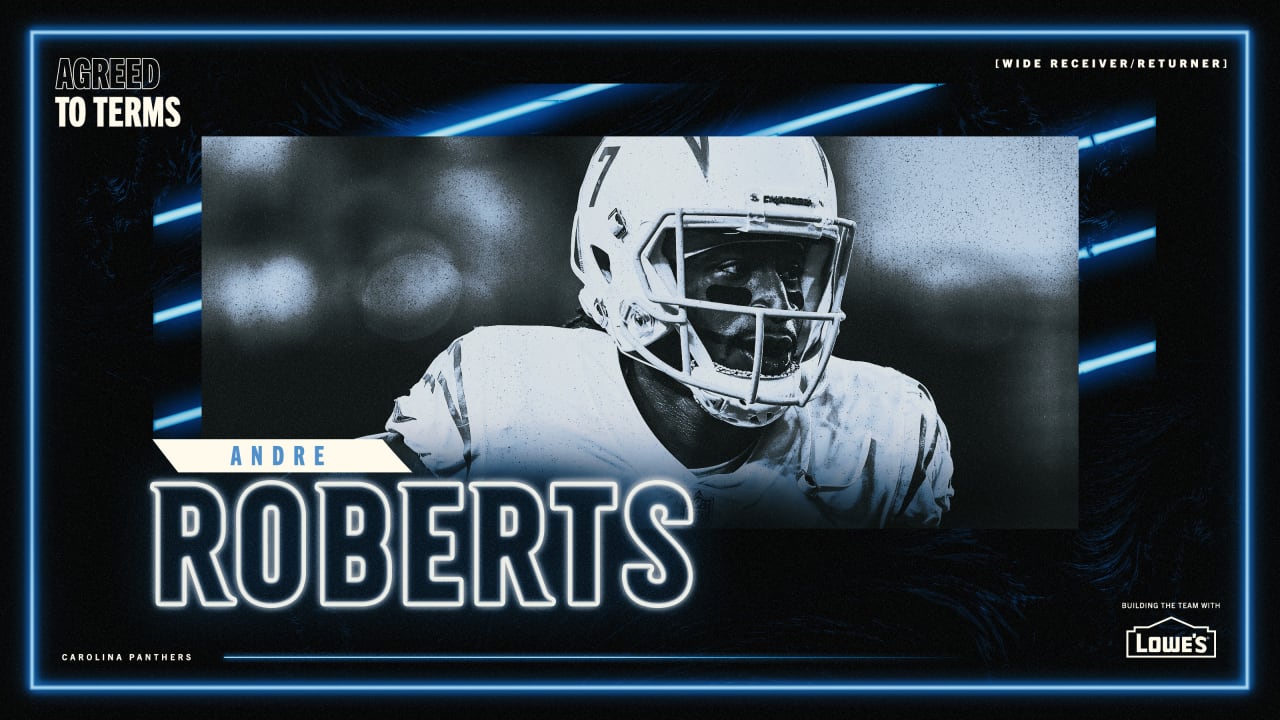 Watch: Highlights of Chargers new WR Andre Roberts